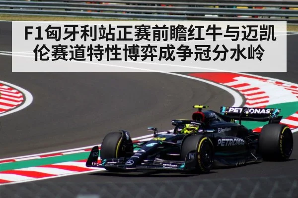 F1匈牙利站正赛前瞻红牛与迈凯伦赛道特性博弈成争冠分水岭